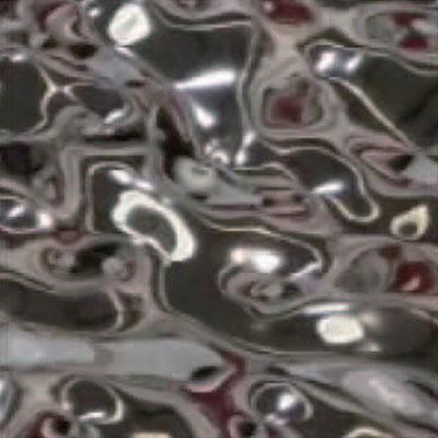 201 304 316 Water Ripple Steel Sheet Spiegel Gepolijst Champagne Gouden kleur Decoratief 7