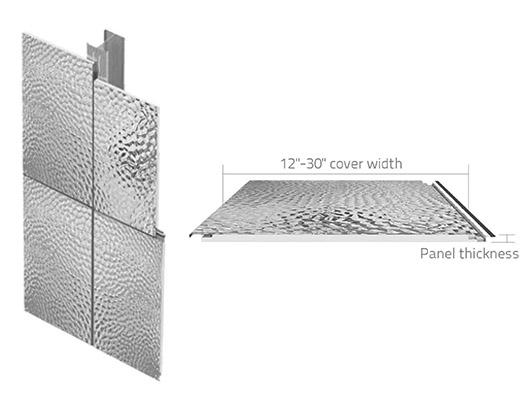 201 304 316 Water Ripple Steel Sheet Spiegel Gepolijst Champagne Gouden kleur Decoratief 18