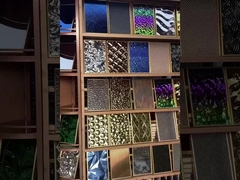 decoratieve metalen plaat