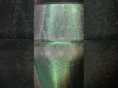 Behuizing op maat van koperdraad voor interieurversiering van luxewinkels