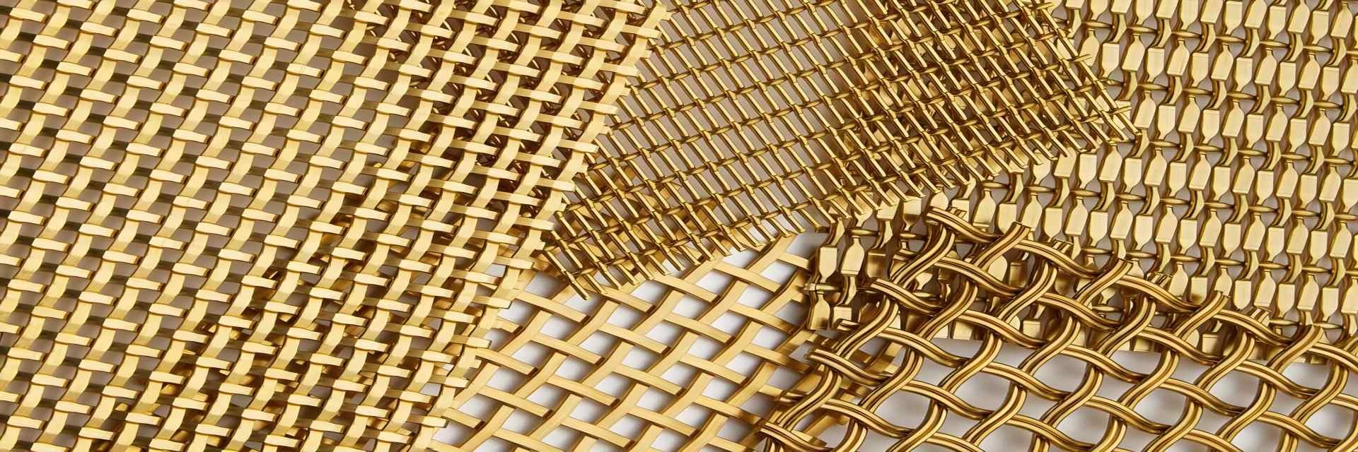 kwaliteit Architectuur Metalen Mesh fabriek