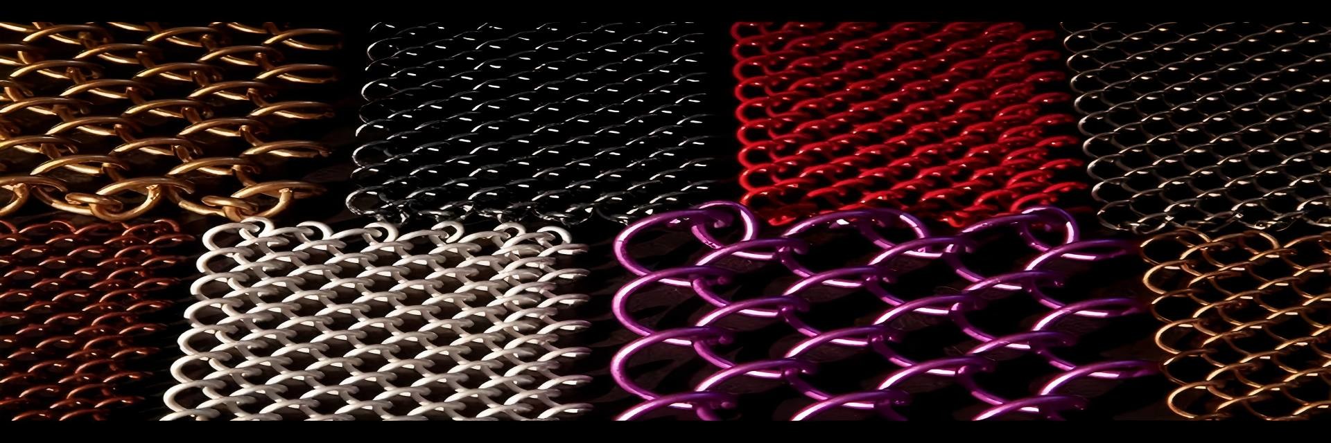 kwaliteit Architectuur Metalen Mesh fabriek
