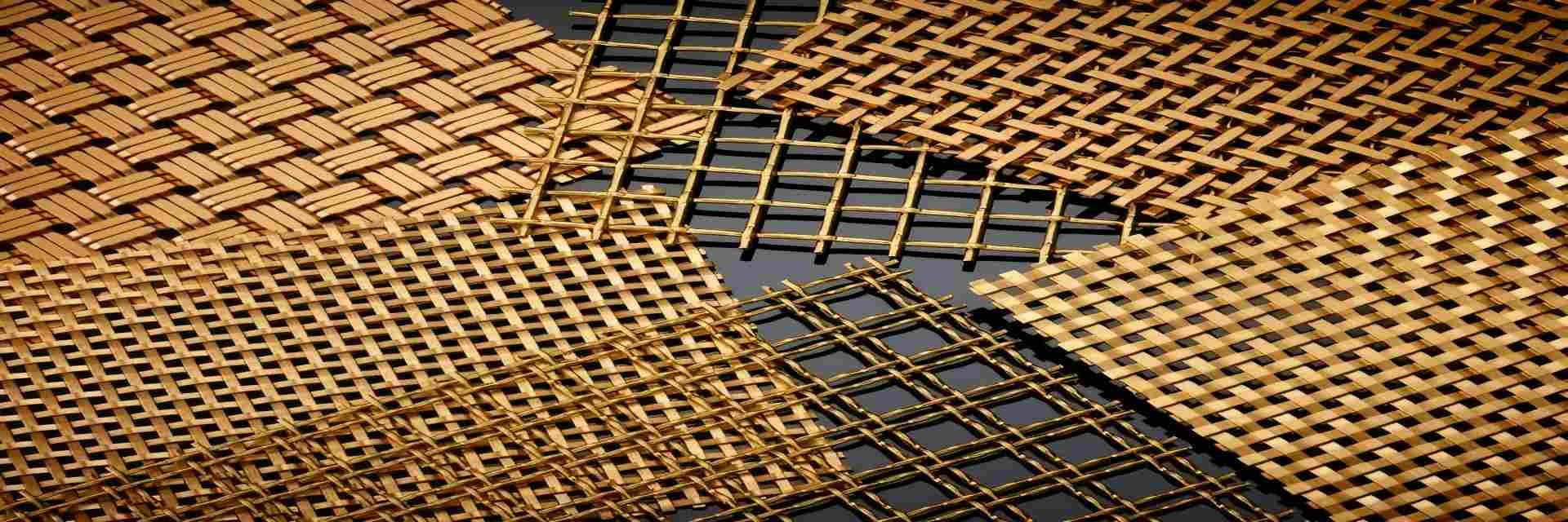 kwaliteit Architectuur Metalen Mesh fabriek